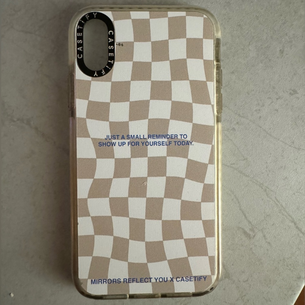 iPhone XR phone case